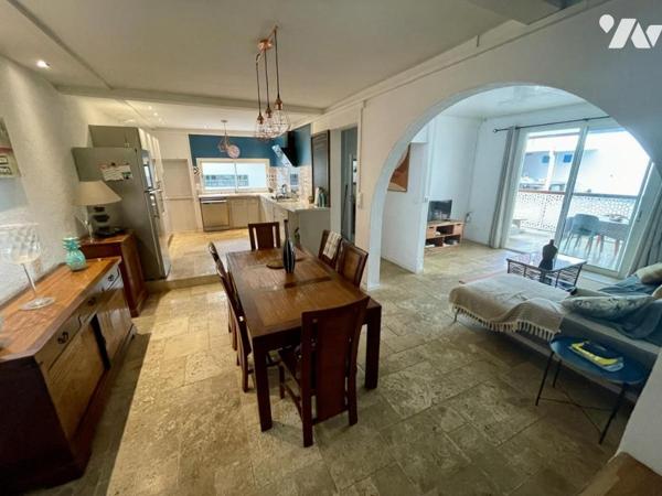 SAINT PAUL BERNICA VILLA T4 PISCINE