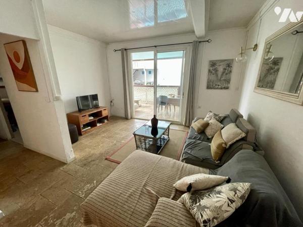 SAINT PAUL BERNICA VILLA T4 PISCINE