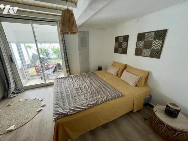 SAINT PAUL BERNICA VILLA T4 PISCINE