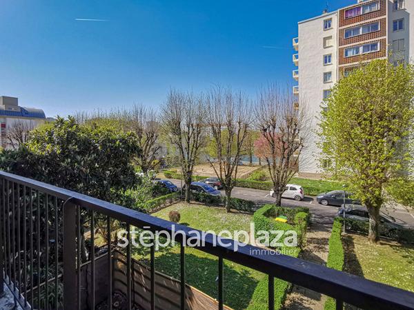 Appartement 4 pièces 65.4 m2
