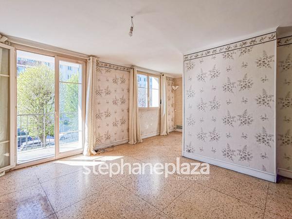 Appartement 4 pièces 65.4 m2