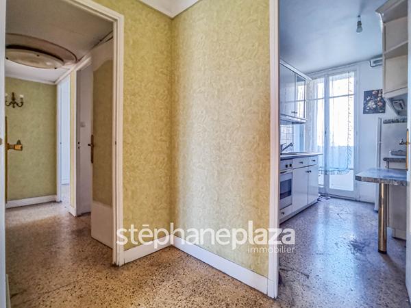 Appartement 4 pièces 65.4 m2