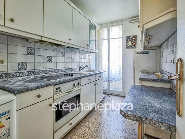 Appartement 4 pièces 65.4 m2