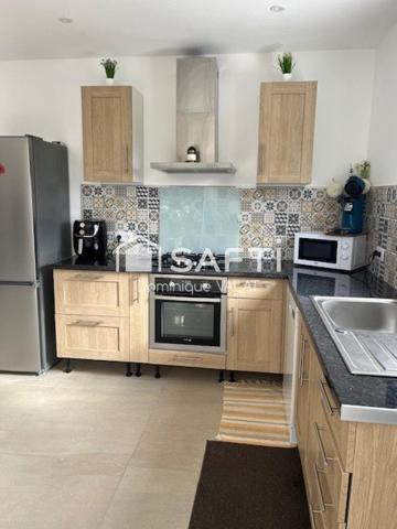 Construction 2025 pour ce F4 jeune et moderne