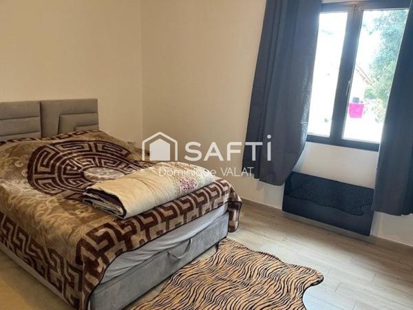 Construction 2025 pour ce F4 jeune et moderne