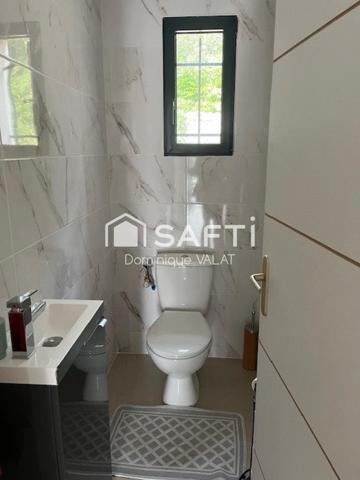 Construction 2025 pour ce F4 jeune et moderne