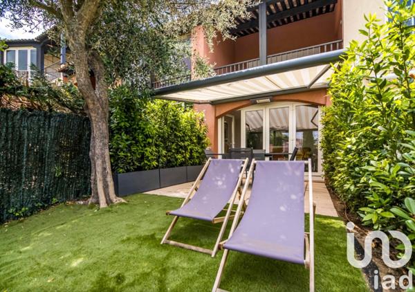 Appartement 2 pièces de 49 m² à Gassin (83580)