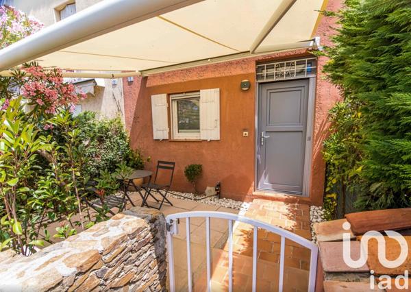 Appartement 2 pièces de 49 m² à Gassin (83580)