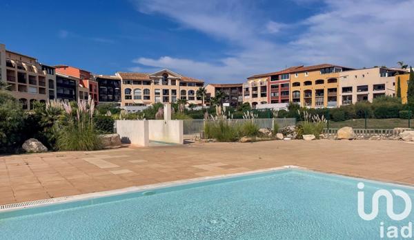 Appartement 2 pièces de 49 m² à Gassin (83580)