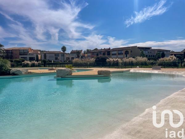 Appartement 2 pièces de 49 m² à Gassin (83580)