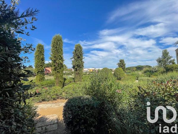 Appartement 2 pièces de 49 m² à Gassin (83580)