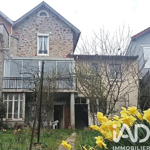 Maison à vendre 5 pièces 114 m² Limoges
