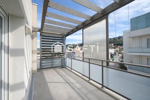 Superbe 2 pièces avec terrasse plein sud – Résidence sécurisée