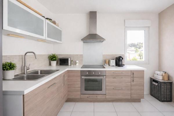 Superbe 2 pièces avec terrasse plein sud – Résidence sécurisée