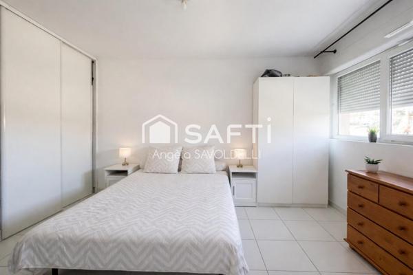 Superbe 2 pièces avec terrasse plein sud – Résidence sécurisée