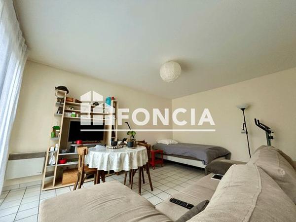 À vendre Studio 31.72 m² - Luisant 28600