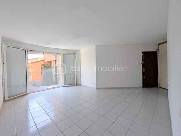 Appartement de 60,65 m²