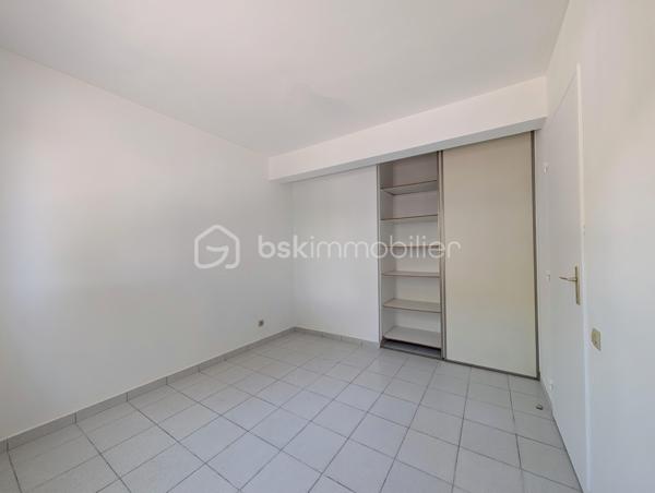 Appartement de 60,65 m²