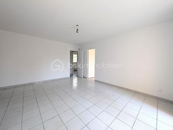 Appartement de 60,65 m²