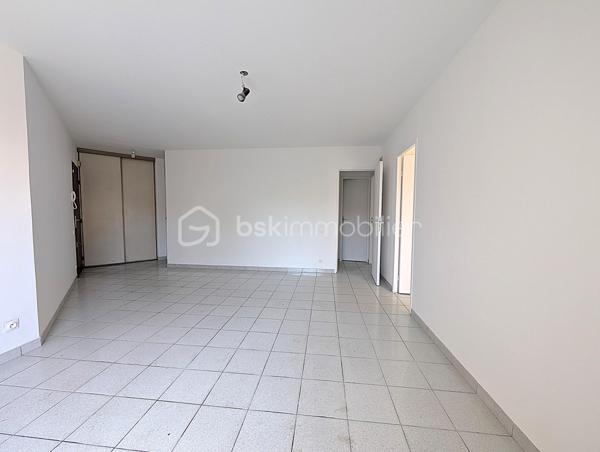 Appartement de 60,65 m²