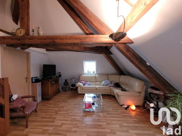 Appartement à vendre 4 pièces 67 m² Saverne