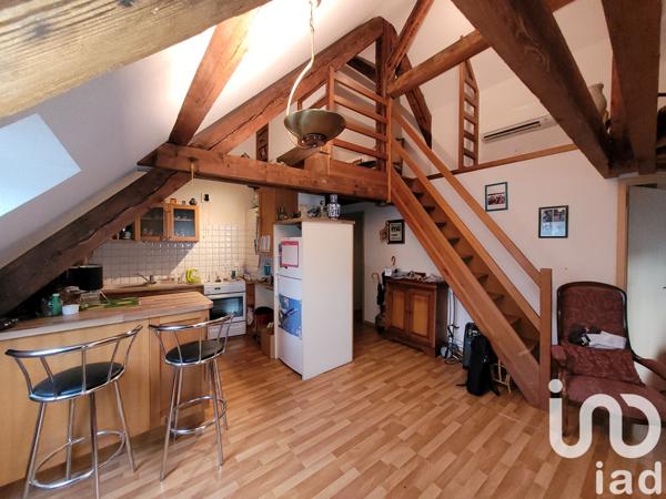 Appartement à vendre 4 pièces 67 m² Saverne