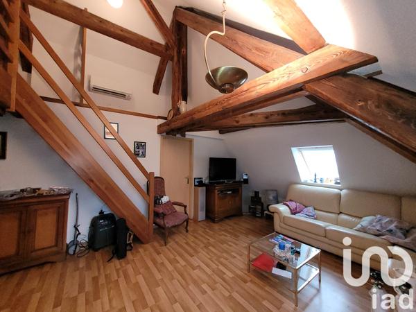 Appartement à vendre 4 pièces 67 m² Saverne