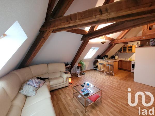 Appartement à vendre 4 pièces 67 m² Saverne
