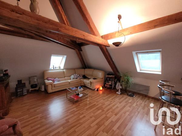 Appartement à vendre 4 pièces 67 m² Saverne
