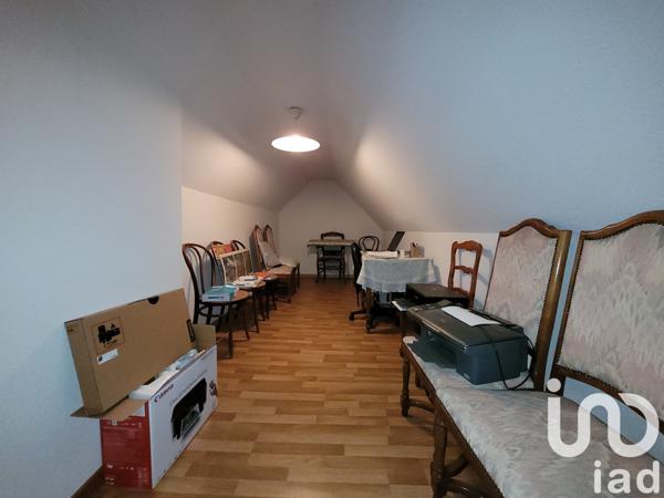 Appartement à vendre 4 pièces 67 m² Saverne