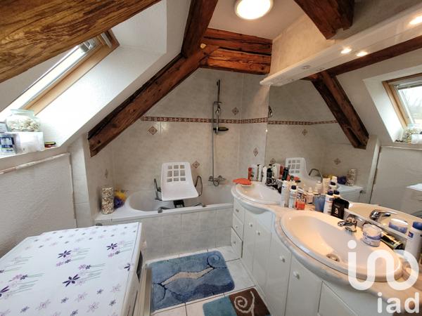 Appartement à vendre 4 pièces 67 m² Saverne