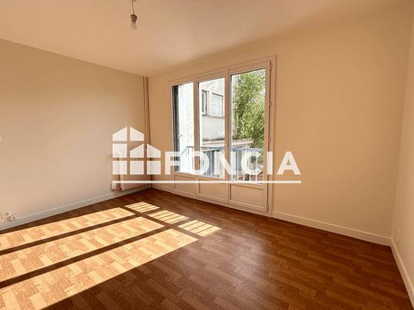 À vendre Appartement 2 pièces 46.45 m² - Limoges 87100