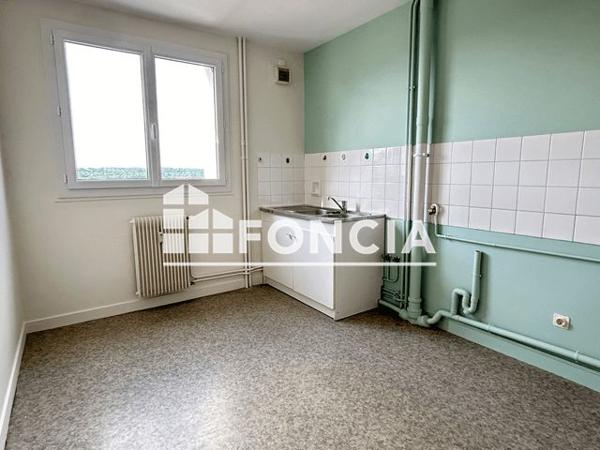 À vendre Appartement 2 pièces 46.45 m² - Limoges 87100