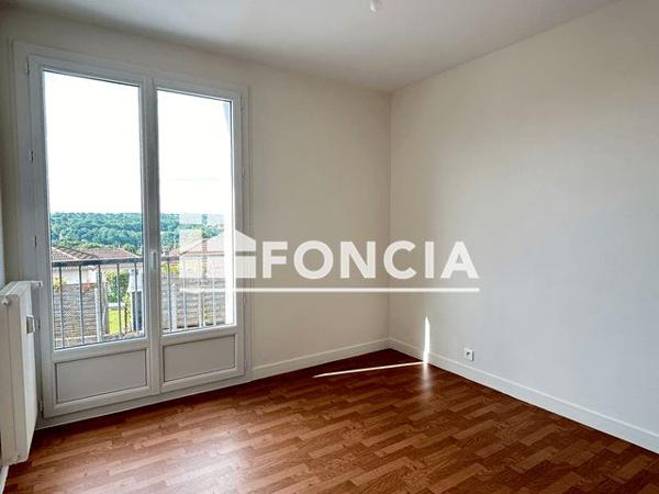 À vendre Appartement 2 pièces 46.45 m² - Limoges 87100