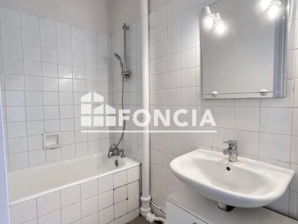 À vendre Appartement 2 pièces 46.45 m² - Limoges 87100