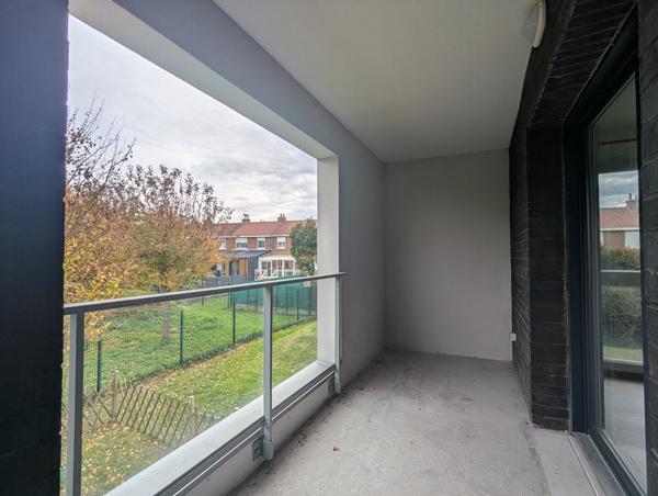 Appartement FACHES THUMESNIL 62.44 m²