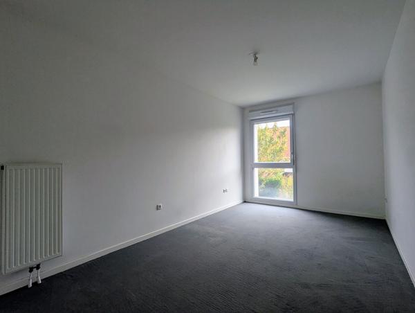 Appartement FACHES THUMESNIL 62.44 m²