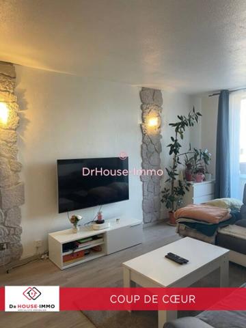 Appartement à vendre 4 pièces de 84 m²