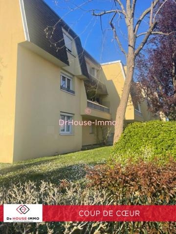 Appartement à vendre 4 pièces de 84 m²