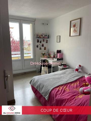 Appartement à vendre 4 pièces de 84 m²