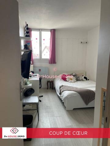 Appartement à vendre 4 pièces de 84 m²