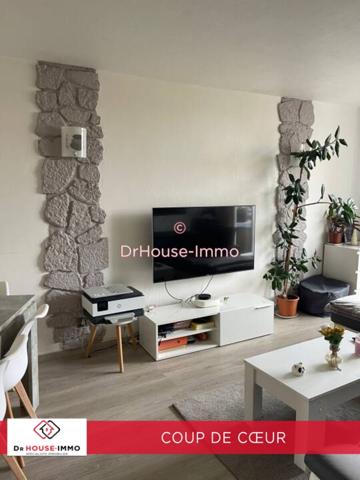 Appartement à vendre 4 pièces de 84 m²