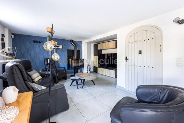 Vente
                Maison121 m² - 5 Pièces -
                    BOUGUENAIS (44340)