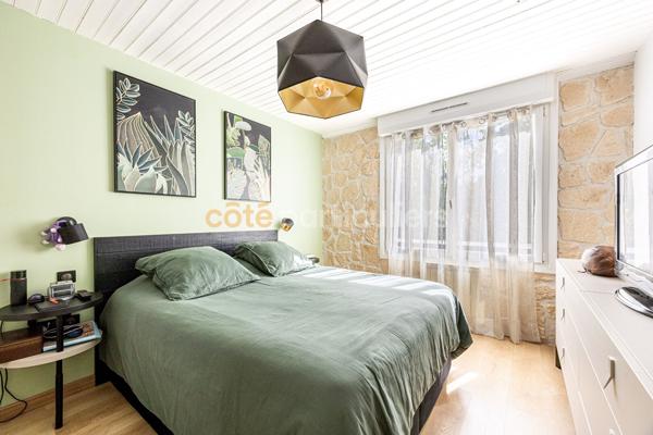 Vente
                Maison121 m² - 5 Pièces -
                    BOUGUENAIS (44340)