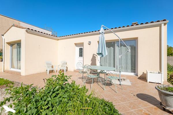 Maison à vendre |  Saintes |  4 pièces | 86 m²