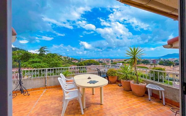 Appartement à louer    3 pièces •  Cannes