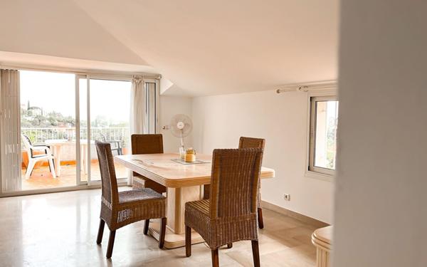 Appartement à louer    3 pièces •  Cannes