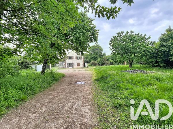 Maison à vendre 3 pièces 83 m² Saint-Maurice-sur-Aveyron