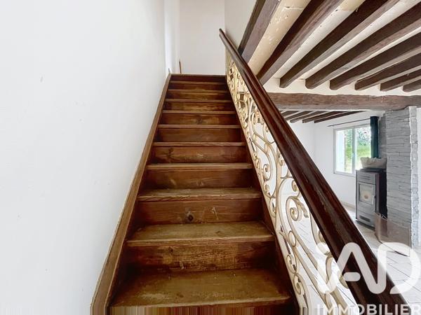 Maison à vendre 3 pièces 83 m² Saint-Maurice-sur-Aveyron