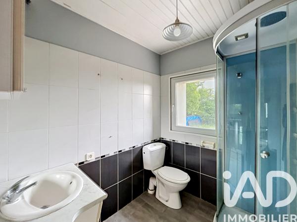 Maison à vendre 3 pièces 83 m² Saint-Maurice-sur-Aveyron